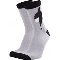 Шкарпетки підліткові демісезонні бавовняні BATMAN DUNA 5410; 24-26; сірий
