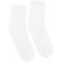 Шкарпетки жіночі демісезонні бавовняні DUNA 8022; 21-23; білий