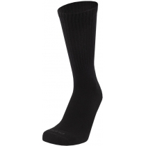 Шкарпетки високі жіночі демісезонні бавовняні DUNA 3341; 21-23; чорний