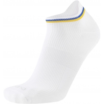 Шкарпетки чоловічі літні бавовняні, укорочені DUNA 2249; 27-29; білий