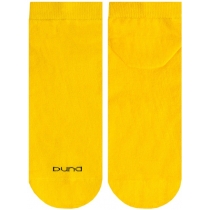 Шкарпетки чоловічі демісезонні бавовняні, укорочені DUNA 7018; 25-27; теплий жовтий