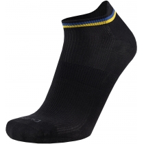 Шкарпетки чоловічі літні бавовняні, укорочені DUNA 2249; 27-29; чорний