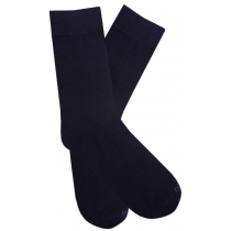 Шкарпетки чоловічі демісезонні бавовняні DUNA 2142; 27-29; темно-синій