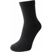 Шкарпетки дитячі демісезонні бавовняні DUNA 4710; 16-18; чорний