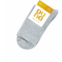 Шкарпетки дитячі демісезонні бавовняні DUNA 4710; 20-22; світло-сірий