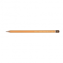 Олівець чорнографітний KOH-I-NOOR 1500 7H