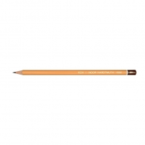Олівець чорнографітний KOH-I-NOOR 1500 8H