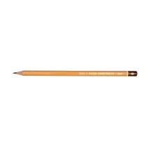 Олівець чорнографітний KOH-I-NOOR 1500 4B