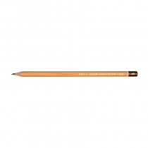 Олівець чорнографітний KOH-I-NOOR 1500 8B