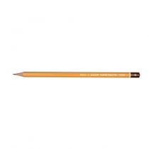 Олівець чорнографітний KOH-I-NOOR 1500 B