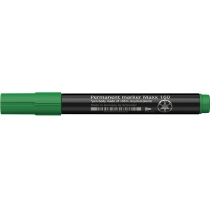 Маркер перманентний (спиртовий) SCHNEIDER MAXX 160 2-3 мм, зелений