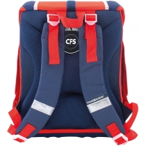Рюкзак шкільний суперкаркасний 14,5' (CF85438)