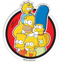 Гумка для олівця "The Simpsons"