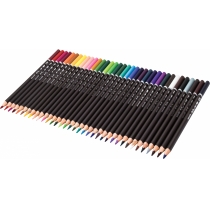 Олівці кольорові професійні акварельні "Art Pro", 36 кольорів, трикутні