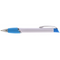 Ручка кулькова OPTIMA PROMO VENICE. Корпус синій, пише синім.