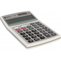 Калькулятор настільний Optima 12 розрядів, розмір 143*94*29 мм