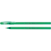 Ручка масляна ECONOMIX PHARAOH 0,7 мм, синя