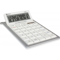 Калькулятор настільний Optima 12 розрядів, розмір 180*108*21,5 мм