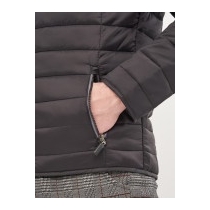 Куртка чоловіча Optima ALASKA , розмір XXL, колір: чорний