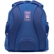 Рюкзак шкільний GoPack Education напівкаркасний 165S-2 Hearts