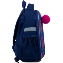 Рюкзак шкільний каркасний Kite Education Fox K22-555S-1