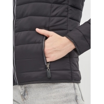 Куртка жіноча Optima ALASKA , розмір XL, колір: чорний