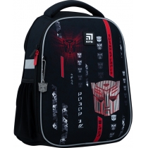 Рюкзак шкільний каркасний Kite Education Transformers TF22-555S