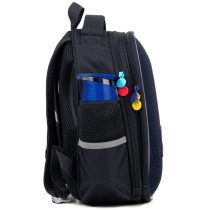 Рюкзак шкільний GoPack Education напівкаркасний 165S-3 Gamer