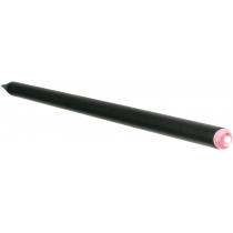 Олівець чорнографітний HB з бузковим кристалом