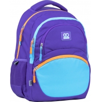 Рюкзак шкільний GoPack Education 175M-1 Color block