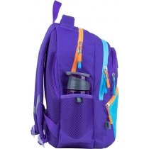 Рюкзак шкільний GoPack Education 175M-1 Color block