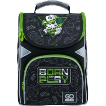 Рюкзак шкільний GoPack Education каркасний 5001-8 Gamer