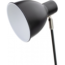 Лампа настільна ТМ Optima 4012 (25,0 W), колір чорний