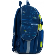 Рюкзак шкільний каркасний Kite Education Transformers TF22-501S