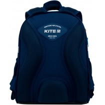 Рюкзак шкільний каркасний Kite Education Hot Wheels HW22-555S