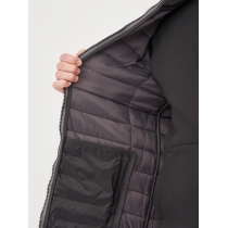 Куртка чоловіча Optima ALASKA , розмір XL, колір: чорний
