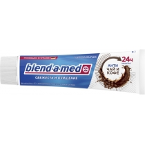 Зубна паста Blend-a-med "Свіжість і очищення" Анти-чай і кава 100 Мл