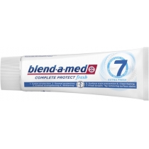 Зубна паста Blend-a-med Complete Protect 7 Екстрасвіжість, 75 мл