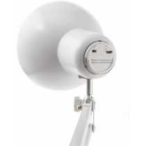 Лампа настільна світлодіодна ТМ Optima 4002 (36 LED), колір білий