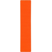 Папір гофрований 55%, 50х200см, помаранчевий