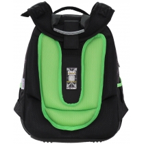 Ранець SchoolCase Mini "T-rex power", 2 відд., 35*27*16см, PL, арт. 2209C, CLASS