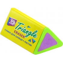 Гумка для олівця в індивідуальній упаковці Triangle