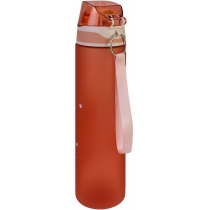 Пляшка для води Cat Vibes, 750 мл, рожева