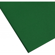 Папір тішью, 17г/м, 5 аркушів 50*70 см, колір темний зелений