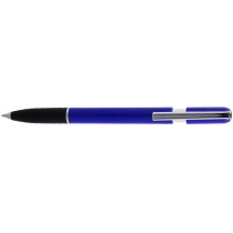 Ручка кулькова OPTIMA PROMO BOSTON. Корпус синій, пише синім.
