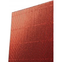 Гофрокартон металізований 260±10 г/м 2. Формат A4 (21х29,7см), червоний