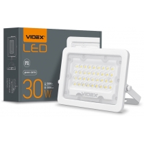 LED прожектор VIDEX F2e 30W 5000K