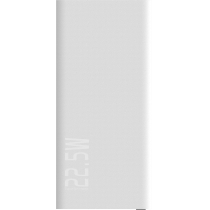 Портативний зарядний пристрій BYZ W26 - 10000 mAh TYPE-C PD (Білий)