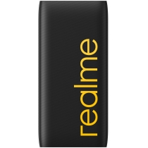 Портативний зарядний пристрій REALME 3i - 10000 mAh 12W TYPE-C (Чорний)