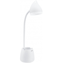 Лампа настільна Philips LED Reading Desk lamp Hat 4.5W, 3000/4000/5700K, 1800mAh (Lithium battery),